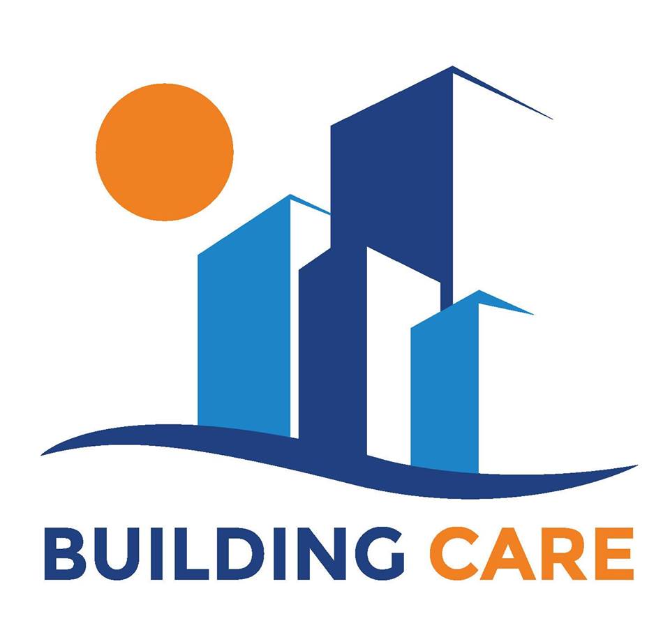 Logo phần mềm building care logo phan mem building care