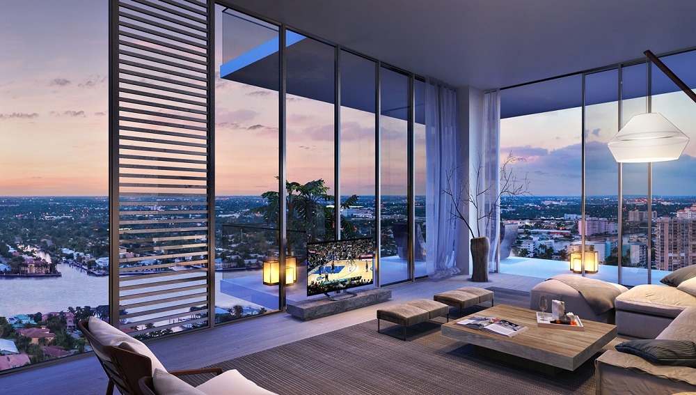 Căn hộ Penthouse - loại hình chung cư cao cấp can-ho-penthouse