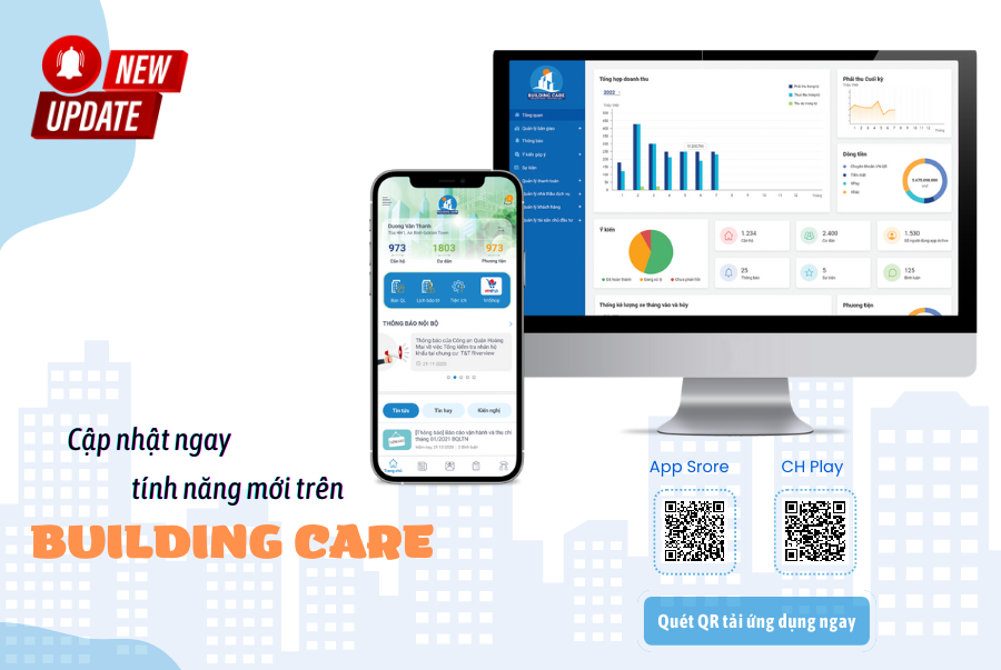 cập nhật tính năng mới trên BDC-1